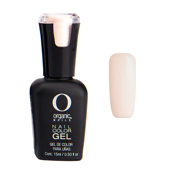 ORGANIC COLOR GEL ORG 163 VANILLA 7.5 ML.