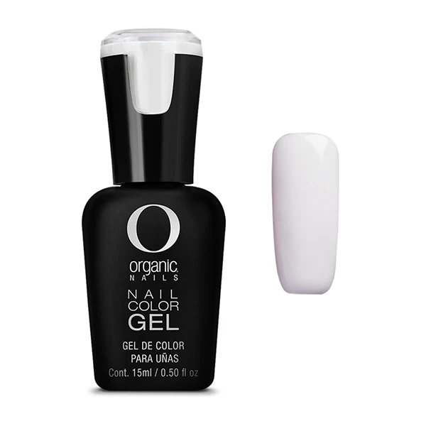 ORGANIC COLOR GEL SAILOR WHITE 025 15ML