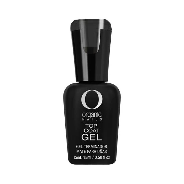 ORGANIC COLOR GEL TOP COAT 001 15ML