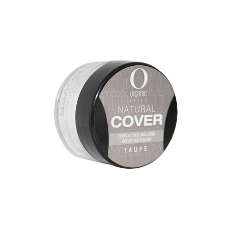 ORGANIC POLVO ACRILICO COVER TAUPE 14GR