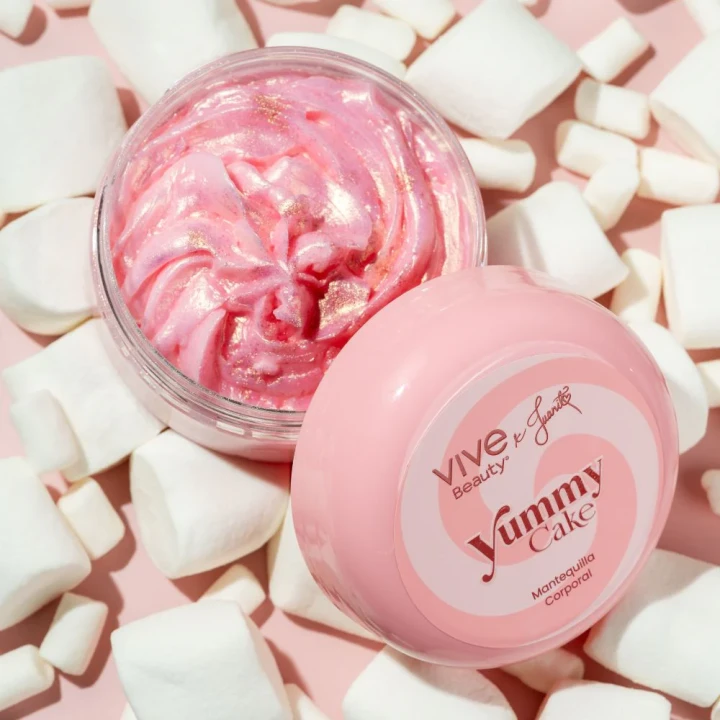VIVE Y JUANITO YUMMY CAKE MANTEQUILLA CORPORAL X 200ML