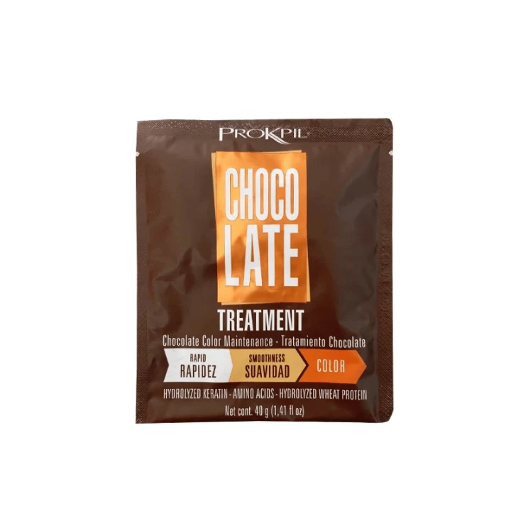 PROKPIL MATIZANTE CHOCOLATE SOBRE X 40GR