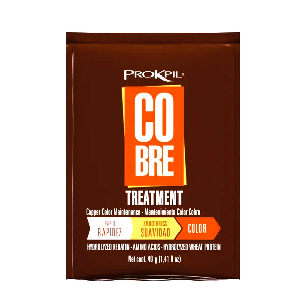 PROKPIL MATIZANTE COBRE 40GR