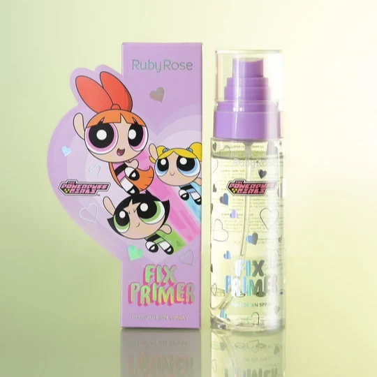RUBY ROSE FIX PRIMER X 100ML CHICAS SUPERPODEROSAS