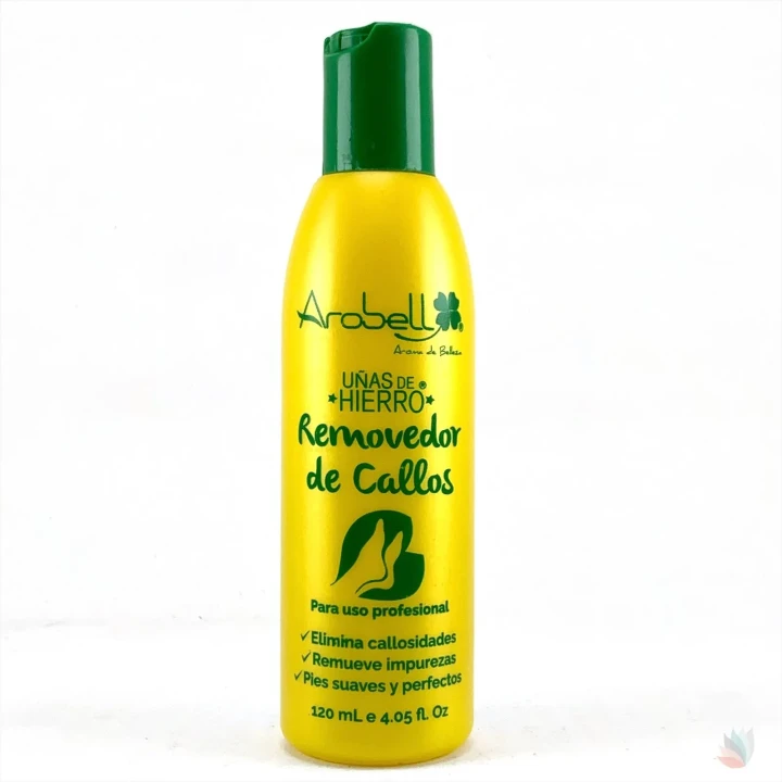AROBELL REMOVEDOR DE CALLOS 120ML