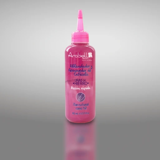 AROBELL REMOVEDOR DE CUTICULA 150ml