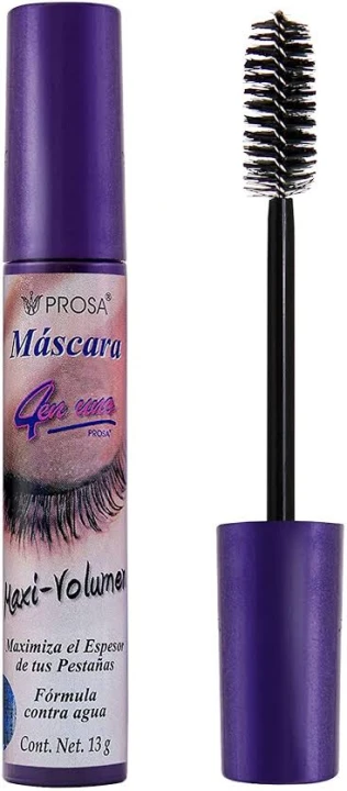 PROSA PESTAÑINA MAXI VOLUMEN MORADA