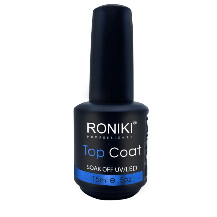 RONIKI TOP COAT GH02  15ML