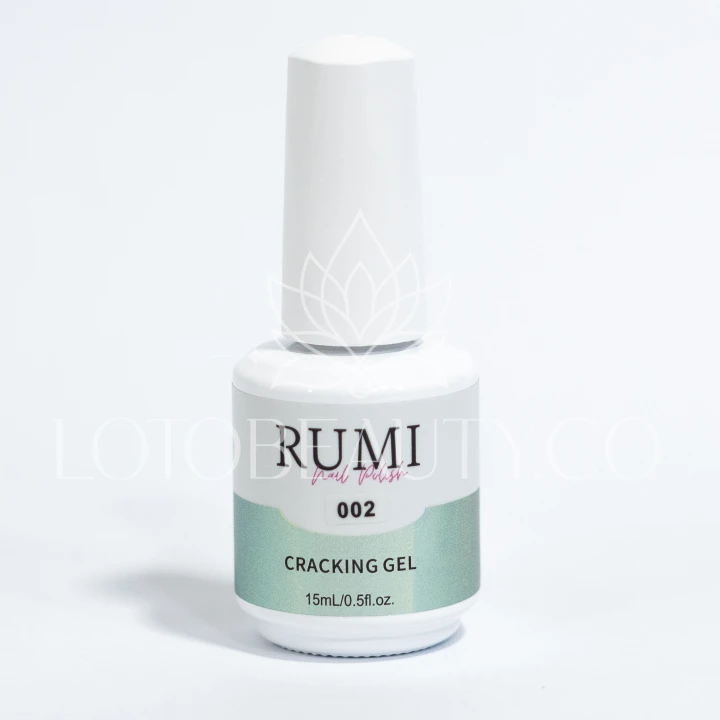 RUMI CRACKING 02 NEGRO
