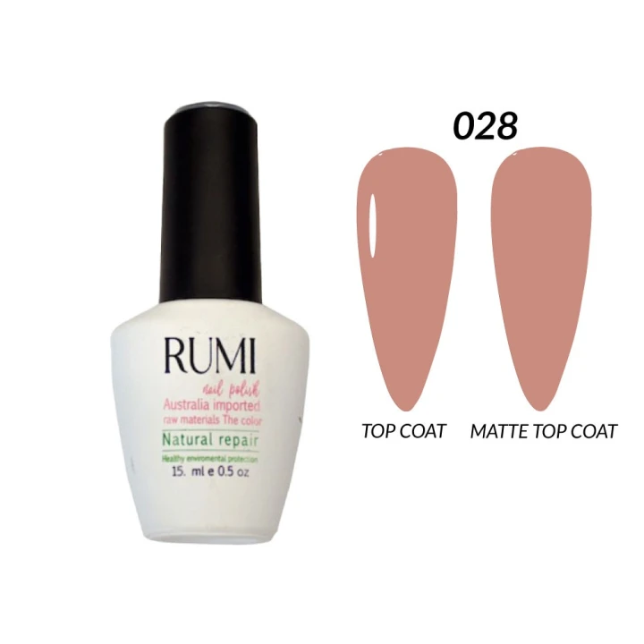RUMI ESMALTE SEMI 10 ML