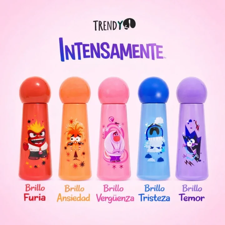 TRENDY BRILLO DE LOS RECUERDOS