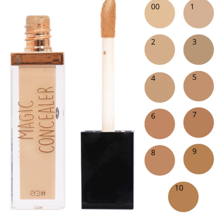 TRENDY CORRECTOR MAGIC CONCEALER MINI TONO 4