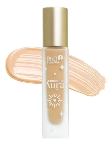TRENDY CORRECTORES AURA TONO 2