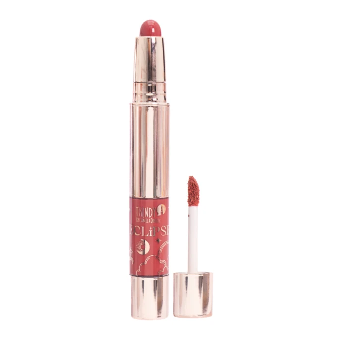 TRENDY ECLIPSE LABIAL DOBLE TONO 01