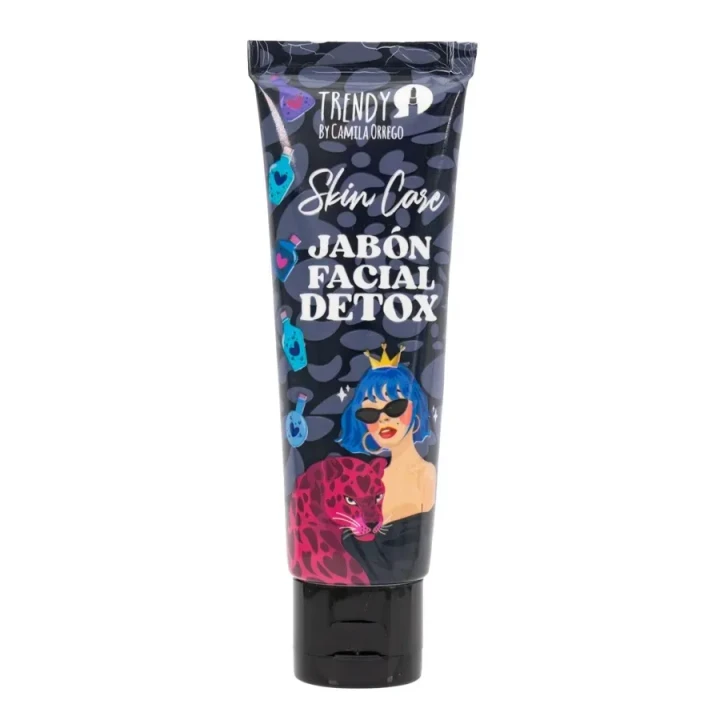 TRENDY JABON DETOX 50G