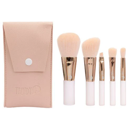 TRENDY KIT BROCHA CRISTAL X 5 BCT1807