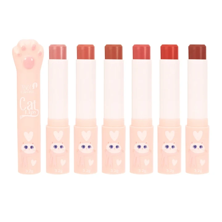 TRENDY LABIAL CAT LIPS