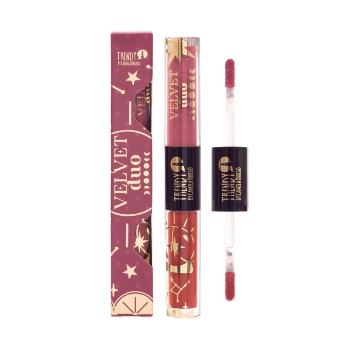 TRENDY LABIAL DOBLE