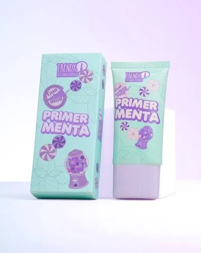 TRENDY PRIMER MENTA 60ML