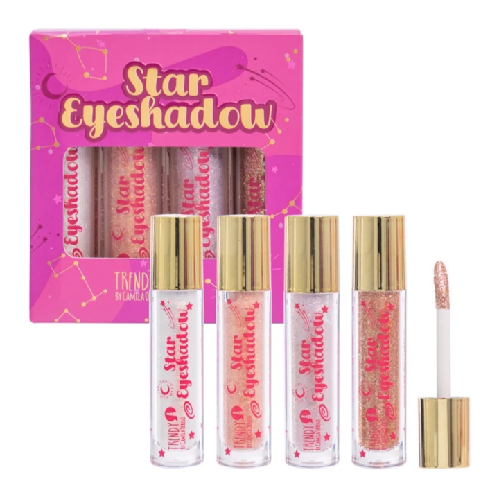 TRENDY SOMBRA LIQUIDA STAR