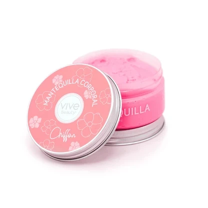 VIVE BEAUTY MANTEQUILLA CHIFFON 200 ML