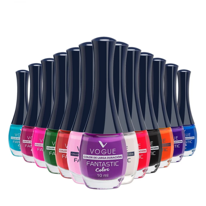VOGUE ESMALTE TRADICIONAL 10ML