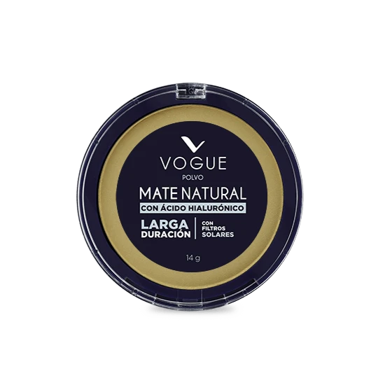 VOGUE POLVO COMPACTO ACEITUNA