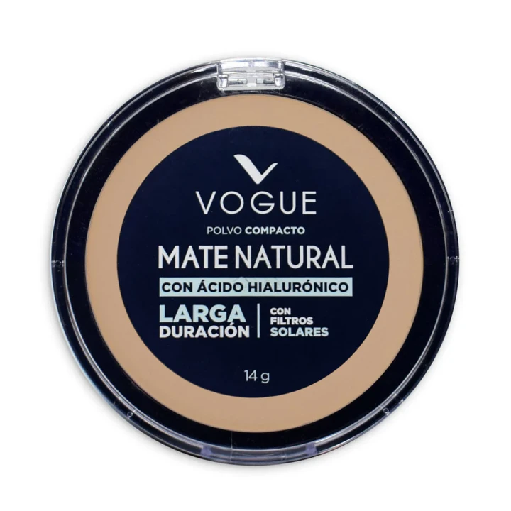 VOGUE POLVO COMPACTO ARENA