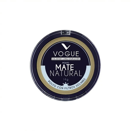 VOGUE POLVO COMPACTO MORENO