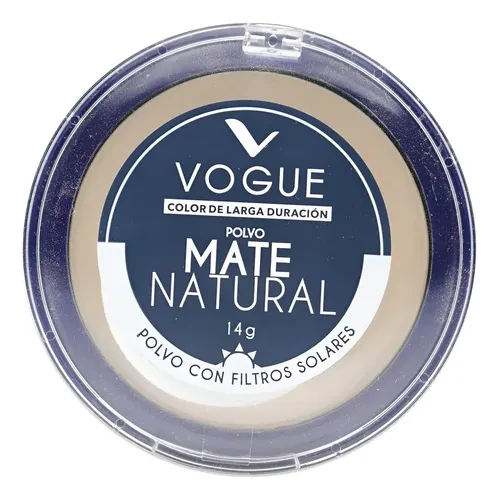 VOGUE POLVO COMPACTO TRIGUEÑO