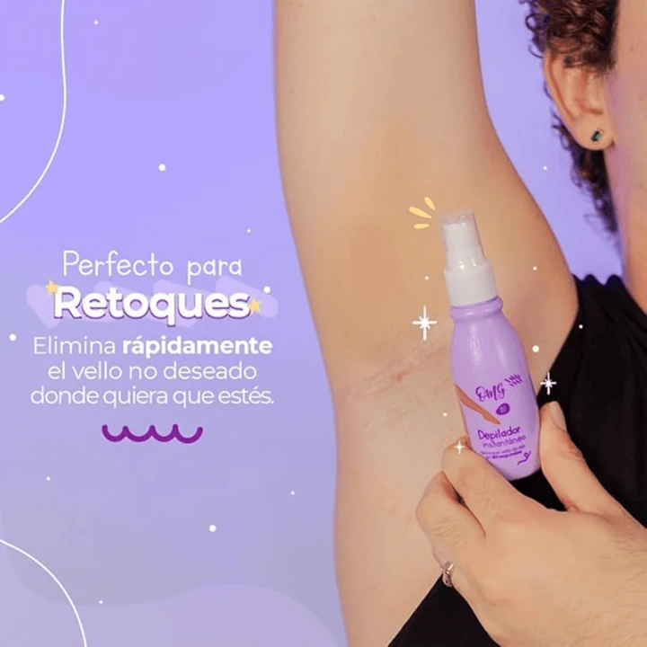 OMG DEPILADOR INSTANTANEO 60ML