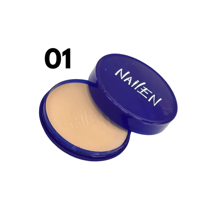NAILEN POLVO COMPACTO #1