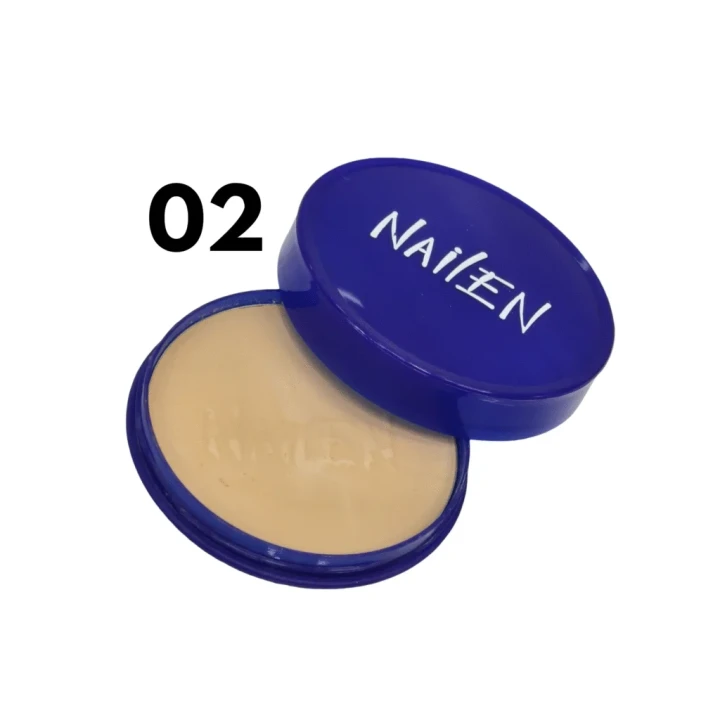 NAILEN POLVO COMPACTO #2