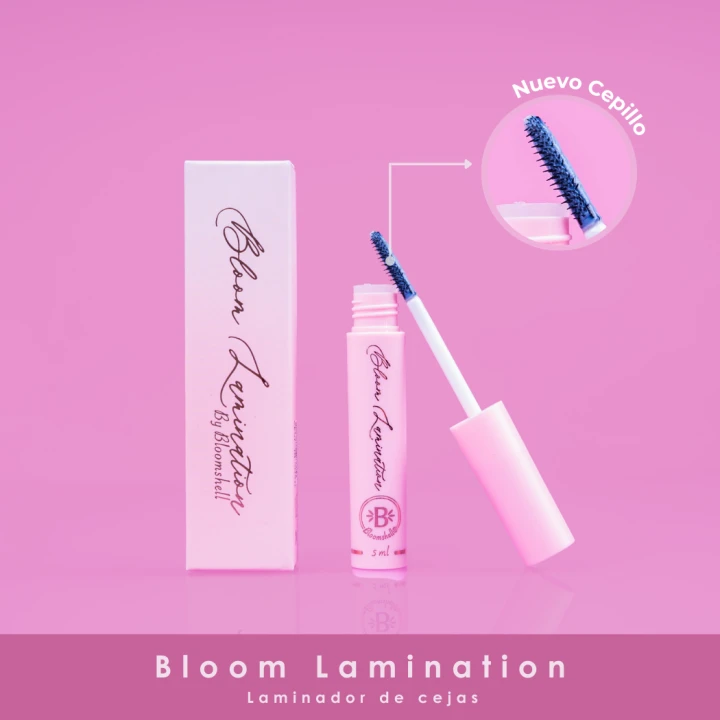 BLOOMSHELL GEL DE CEJAS