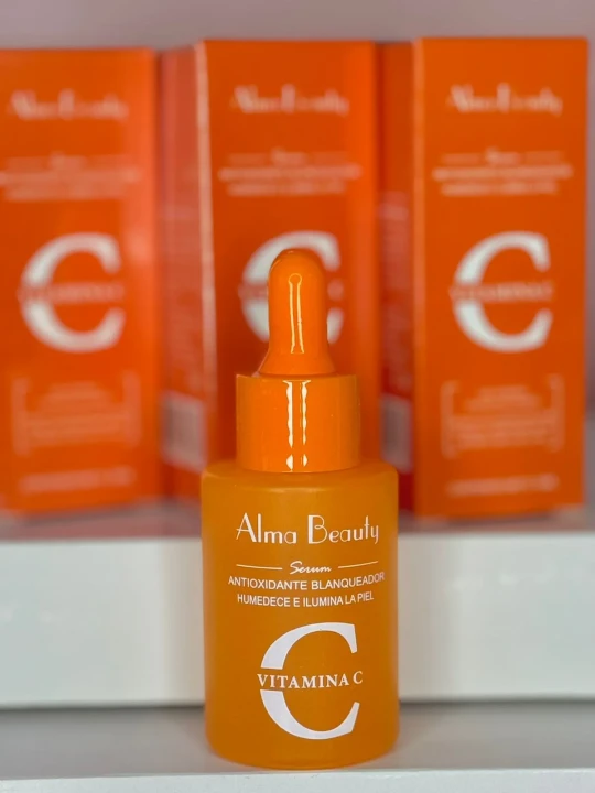 ALMA BEAUTY VITAMINA C 30ML