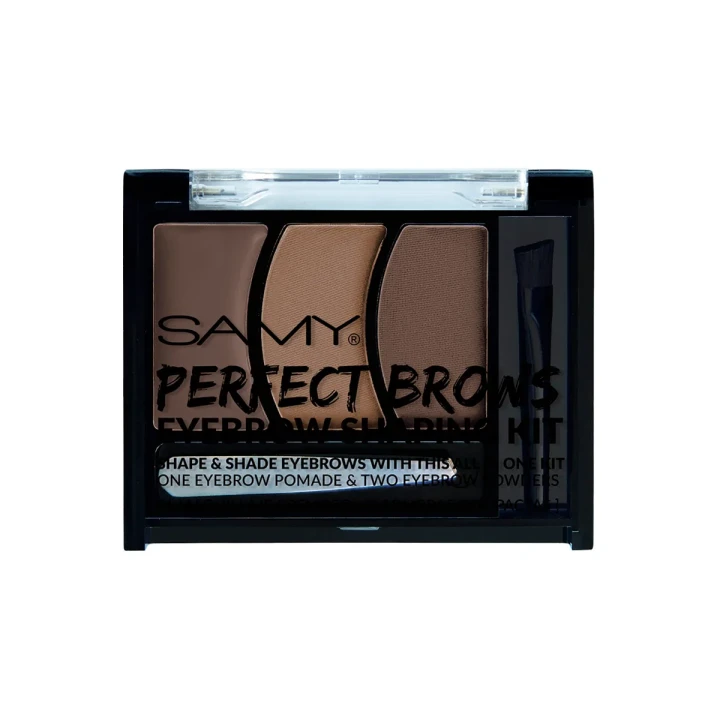 SAMY KIT DE CEJAS TONO 01 BLONDE