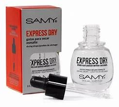 SAMY EXPRESS DRY GOTAS PARA SECAR ESMALTE 14.5ML