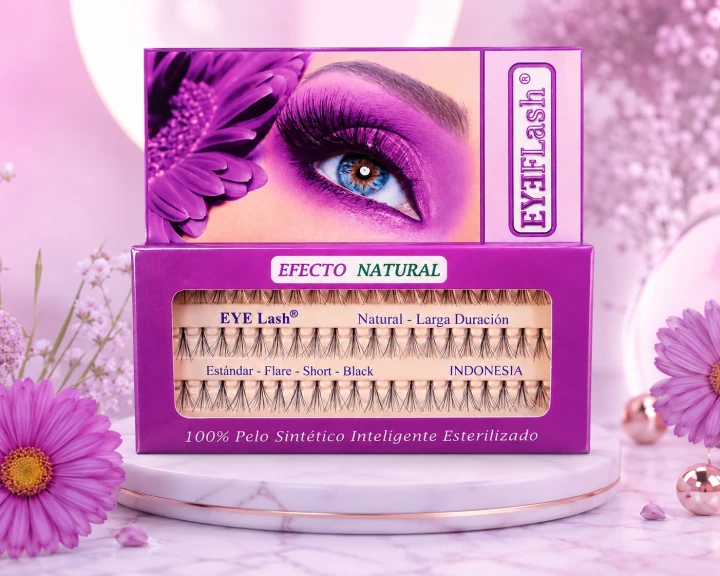 EYE FLASH PESTAÑAS EFECTO NATURAL SHORT