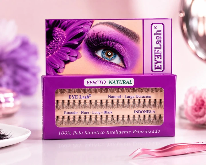 EYE FLASH PESTAÑAS EFECTO NATURAL LONG