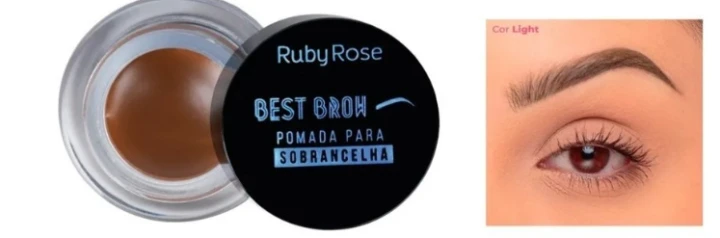 RUBY ROSE BETUN PARA CEJAS LIGHT