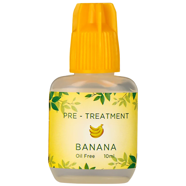 PRIMER PARA PESTAÑAS BANANA