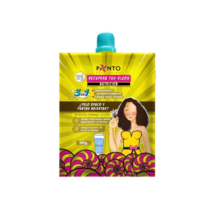 PONTO NUTRICION SASHET 100GR