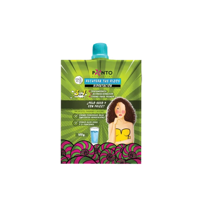 PONTO HIDRATACION SASHET 100GR