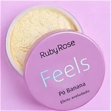 RUBY ROSE POLVO SUELTO BANANA 8.5GR
