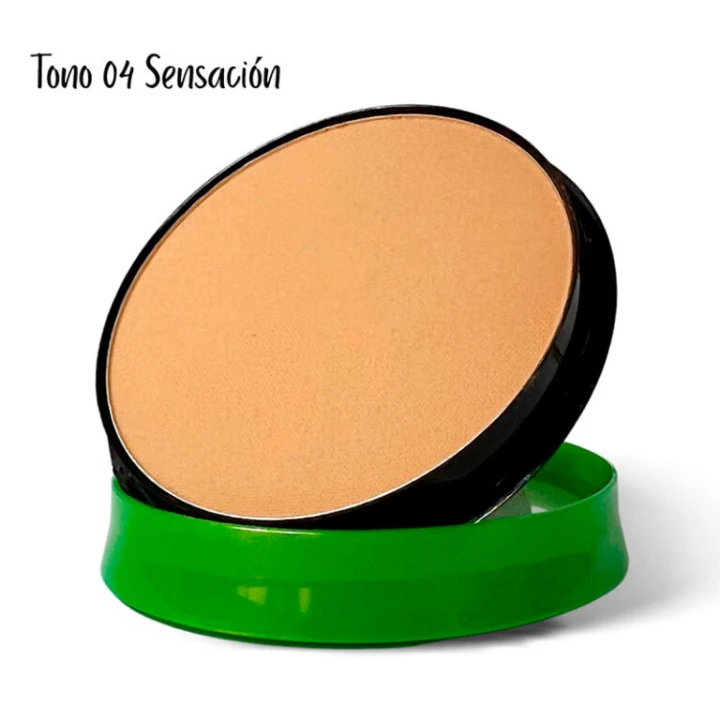 RAQUEL POLVO COMPACTO TONO 4 SENSACION