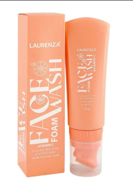LAURENZA GEL FACIAL VITAMINA C  L515-VC X 100ML