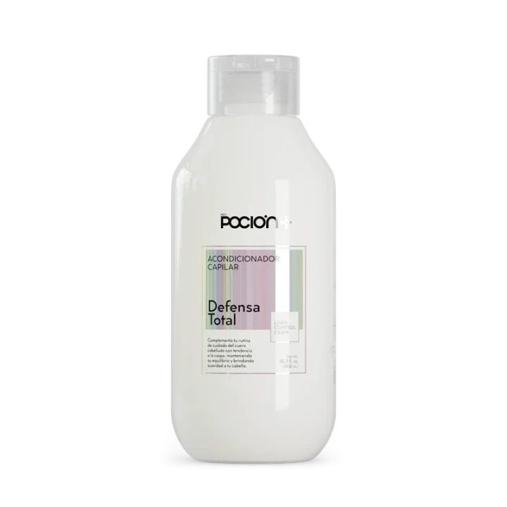 POCION ACONDICIONADOR CONTROL CASPA 450ML