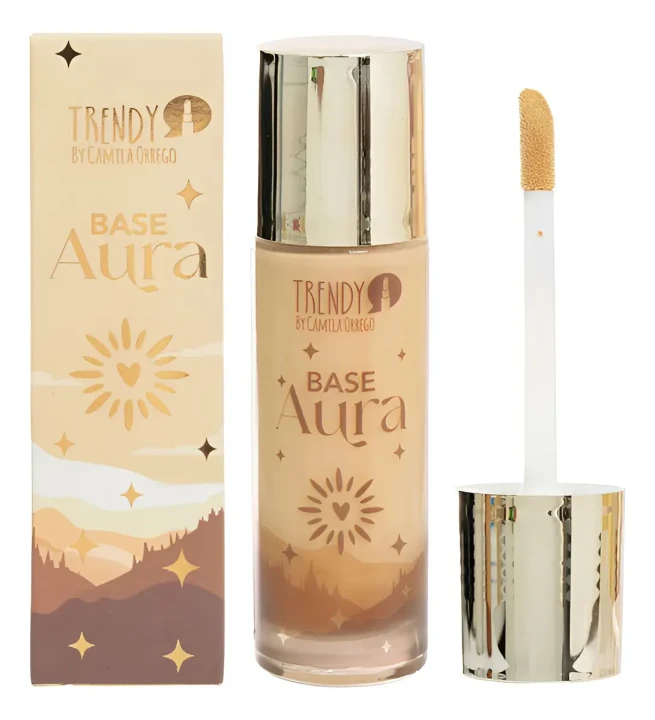 TRENDY CORRECTOR DE OJERAS AURA 05