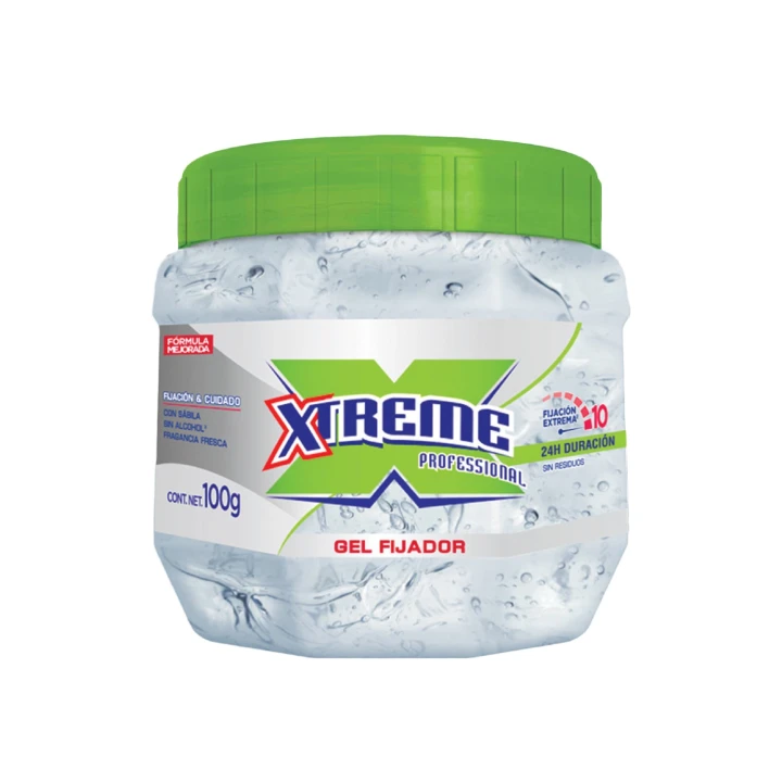 XTREME GEL FIJADOR X 100GR