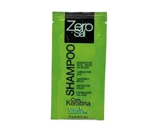 ZERO SAL SHAMPO SOBRE